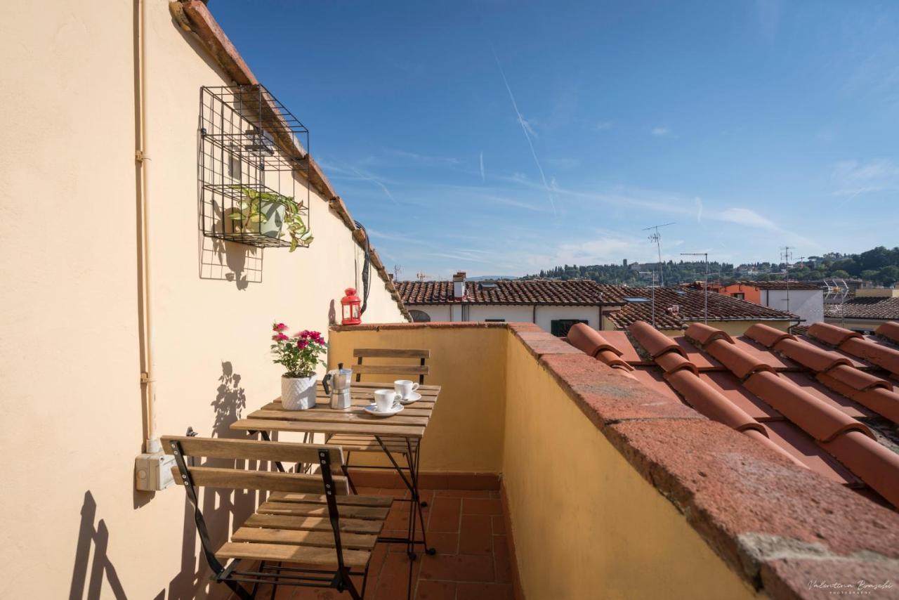 Wine Apartments Florence Prugnolo Екстериор снимка